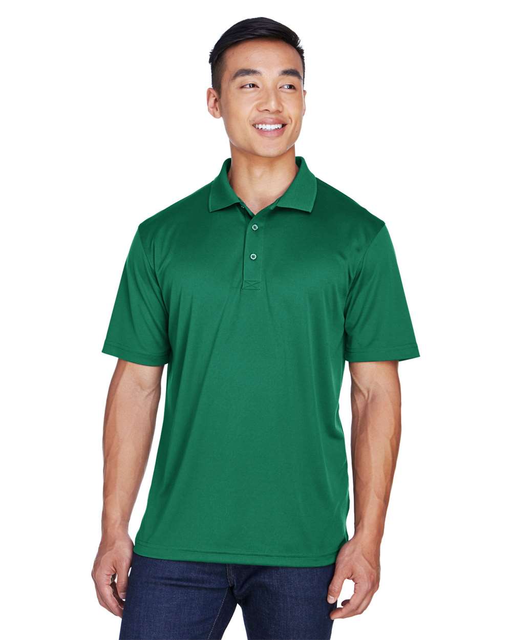 Men's Pima Piqué Polo