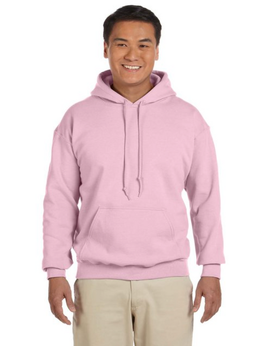 Adult Heavy Blend 50/50 Hooded Sweatshirt