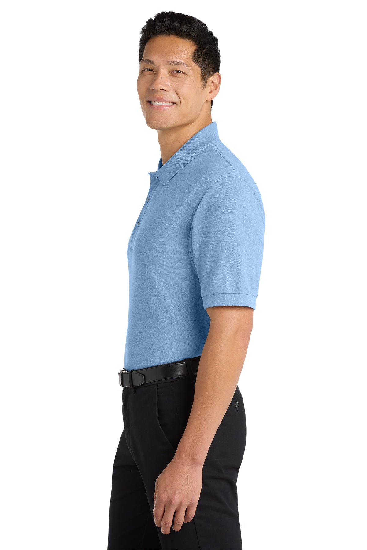 Port Authority® Extended Size Silk Touch™ Polo