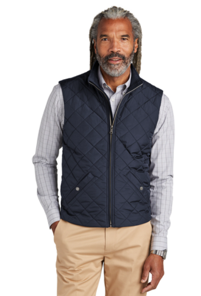 Quilted Vest