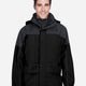 North End Men's 3-in-1 Two-Tone Parka