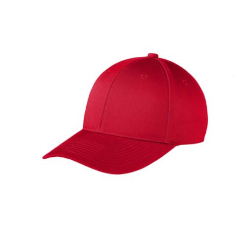 Port Authority® Snapback Fine Twill Cap