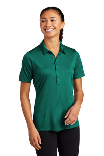 Sport-Tek® Women's Posi-UV® Pro Polo