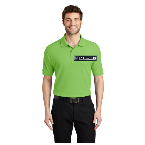 ICS Port Authority® Silk Touch™ Polo