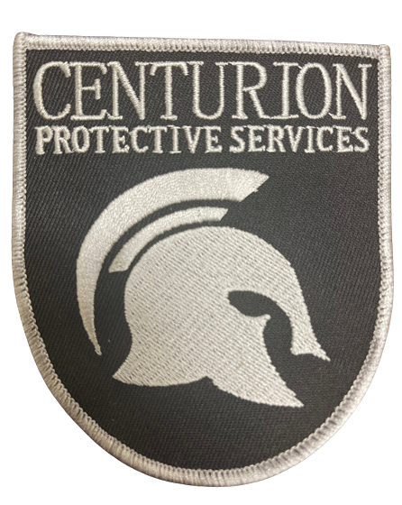 Patch (Centurion Protective Services)
