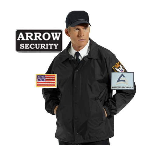 ARR Lined Windbreaker