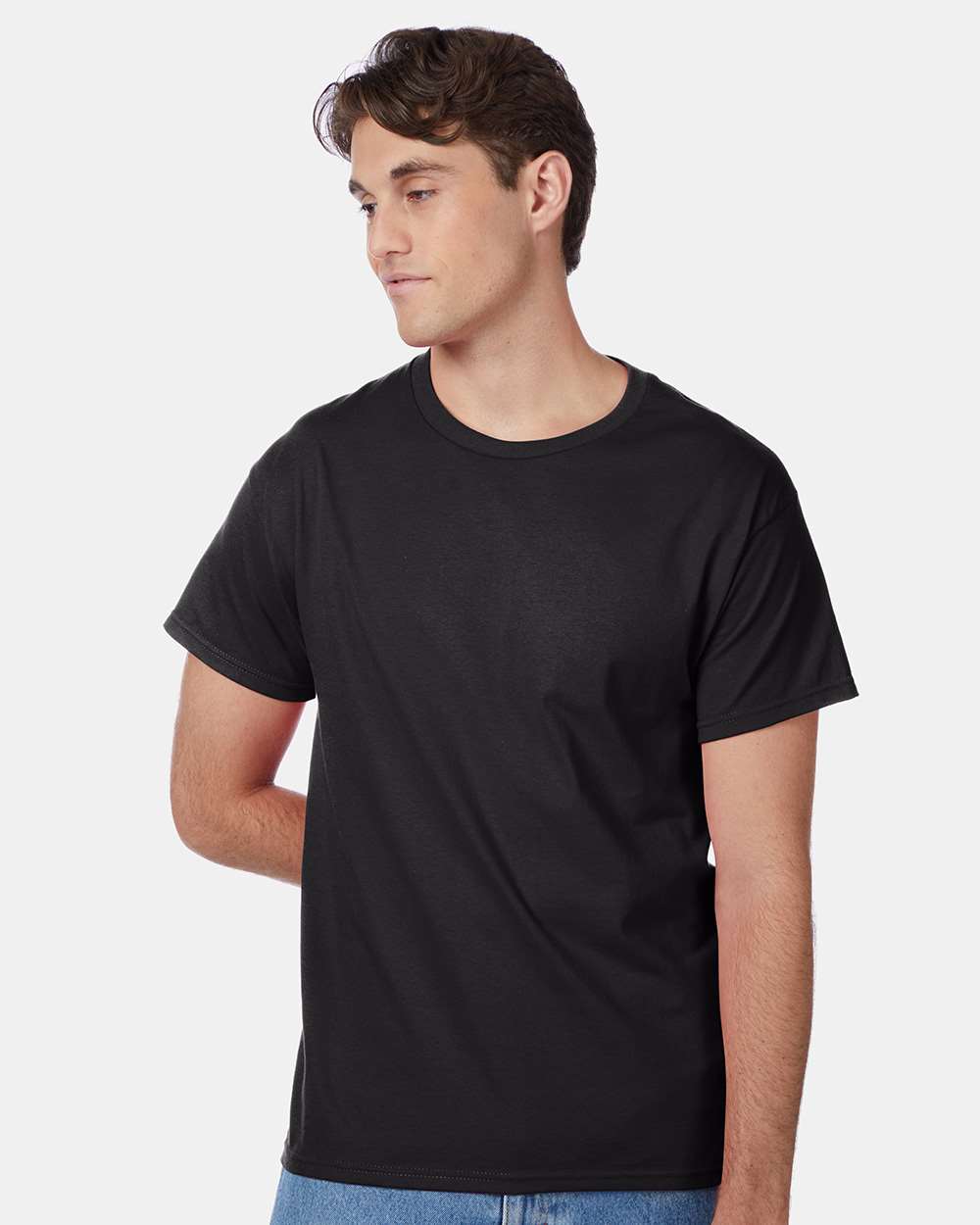 Hanes® - Tagless® 100% Cotton T-Shirt