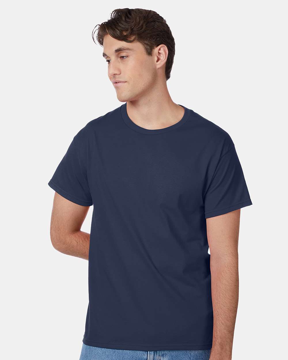 Hanes® - Tagless® 100% Cotton T-Shirt