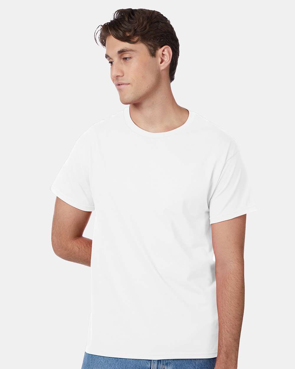 Hanes® - Tagless® 100% Cotton T-Shirt