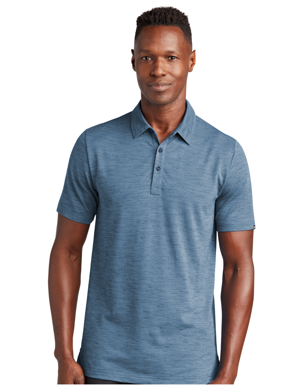 TravisMathew Auckland Slub Polo