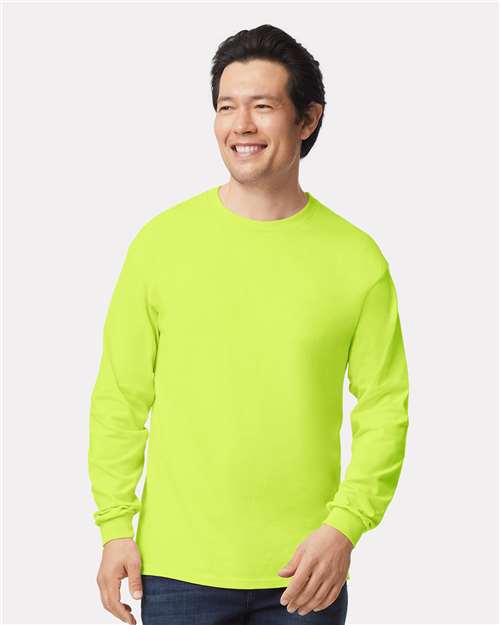 Unisex Ultra Cotton® Long Sleeve T-Shirt