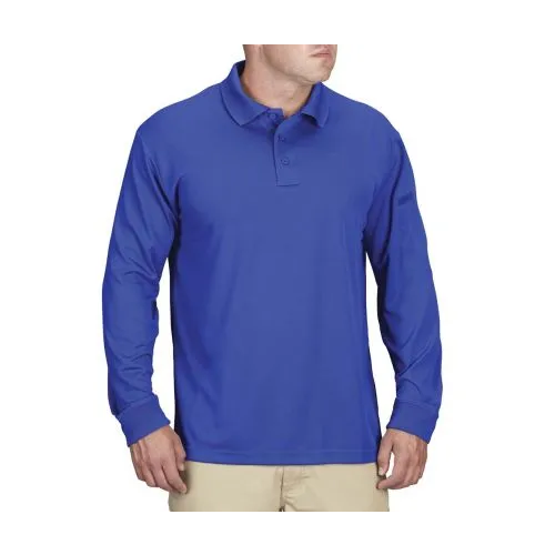 Men's Uniform Polo - Long Sleeve