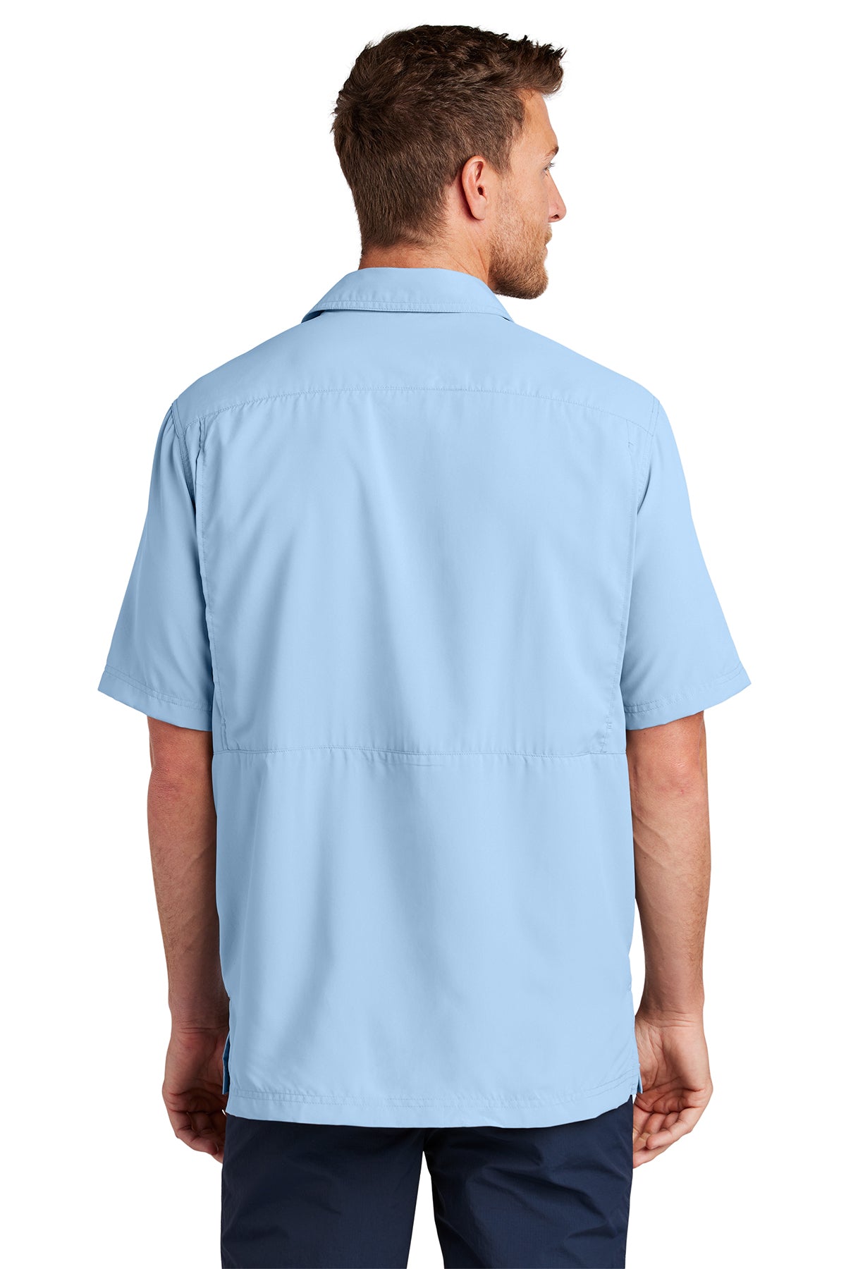TH Port Authority® Short Sleeve UV Daybreak Shirt