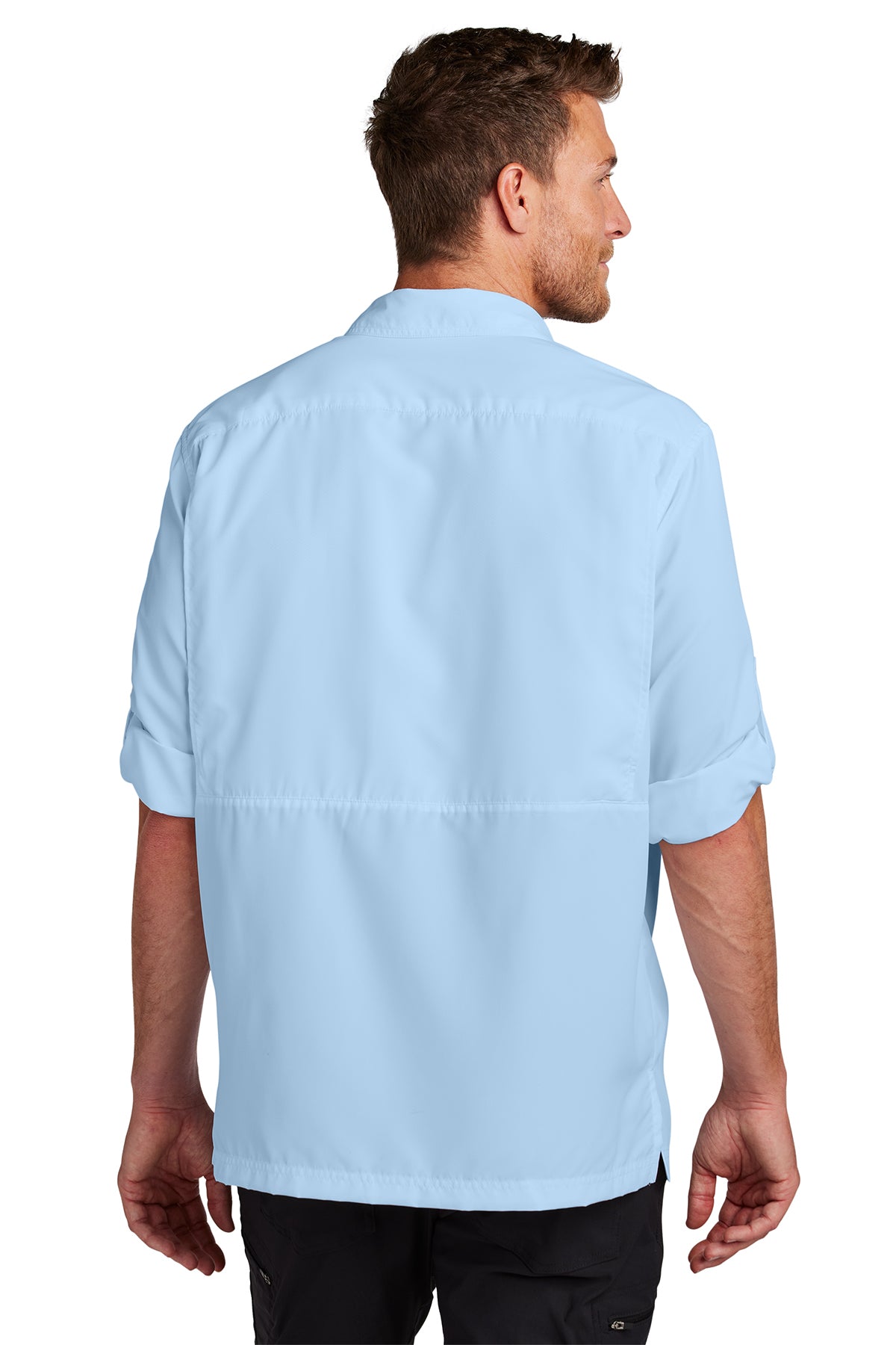 TH Port Authority® Long Sleeve UV Daybreak Shirt
