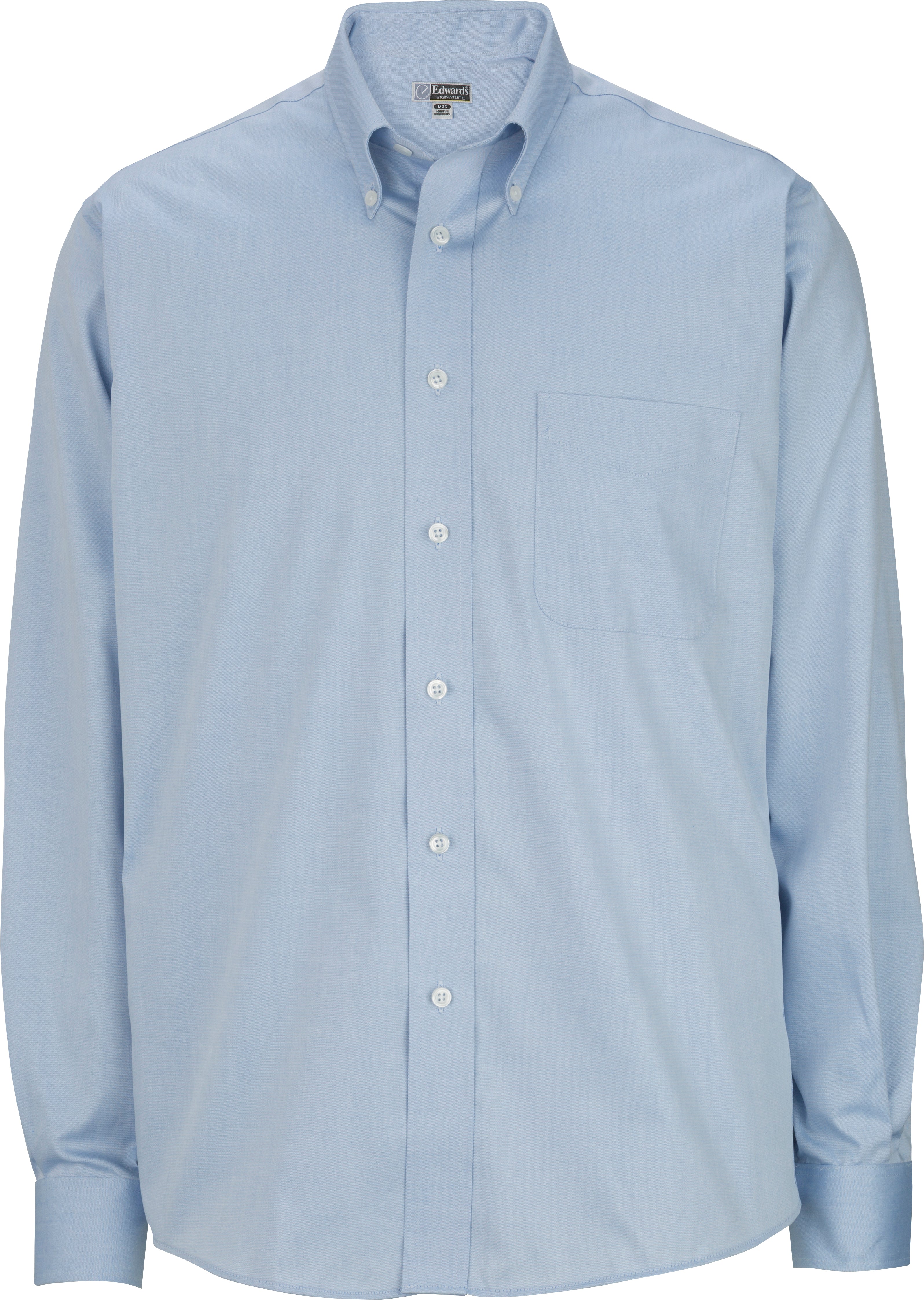 Executive Oxford Button Down Mens Shirt