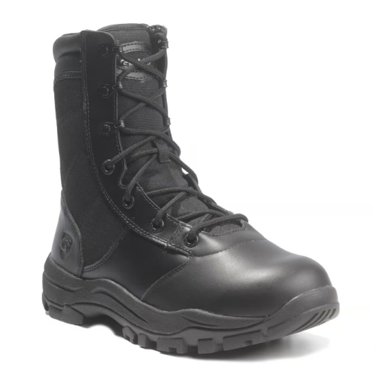 IND - Galls FT2999 - Men's 8" Side Zip Boots