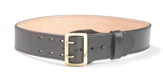 Gould & Goodrich Leather 2 Row Stitch Duty Belt