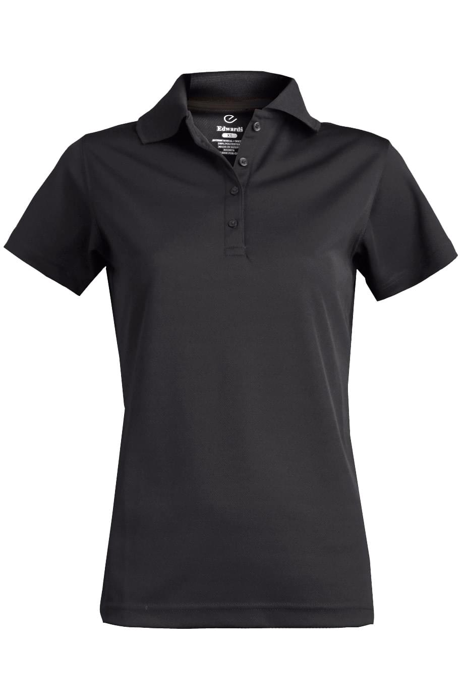 Hi-Performance Mesh Polo