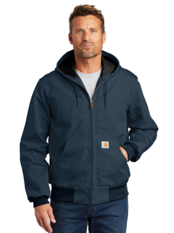 Carhartt® Thermal-Lined Duck