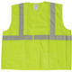 Class 2 Safety Vests (Solid)
