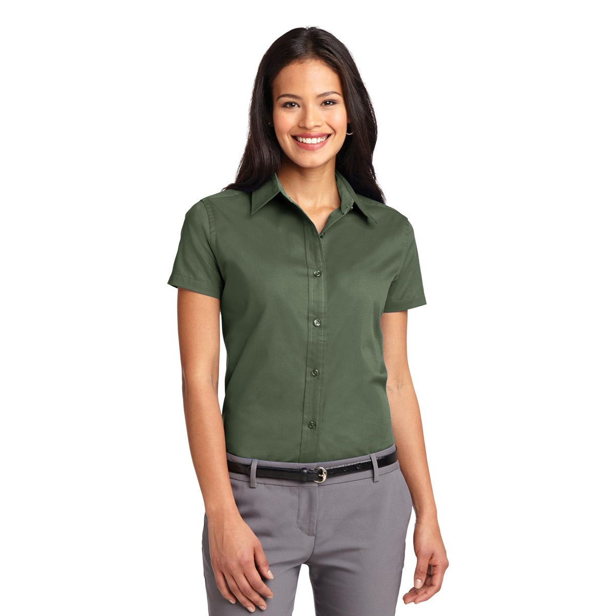 Port Authority® Women's Short Sleeve Easy Care Shirt