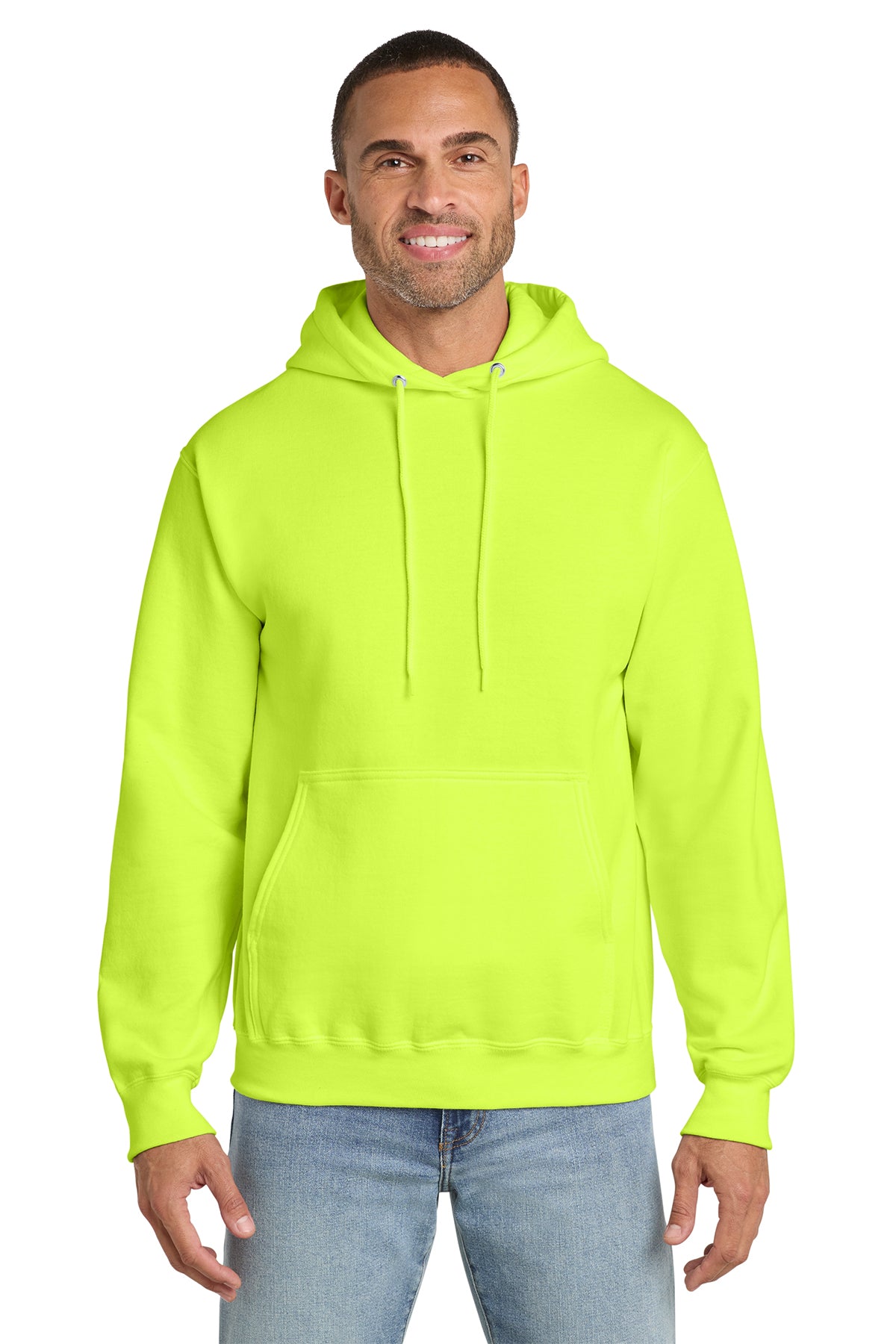 Port & Co™ Essential Fleece Pullover Hooded Sweatshirt