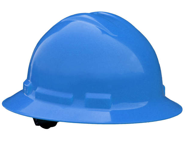 Full Brim Hard Hat