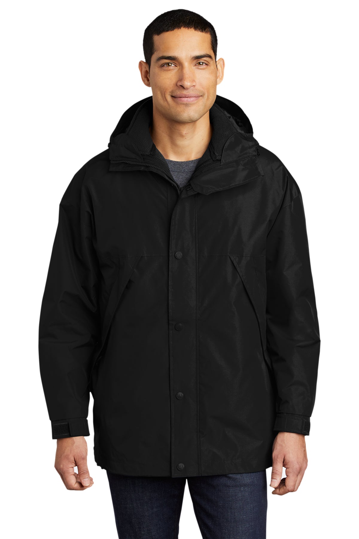 Port Authority® 3-in-1 Jacket