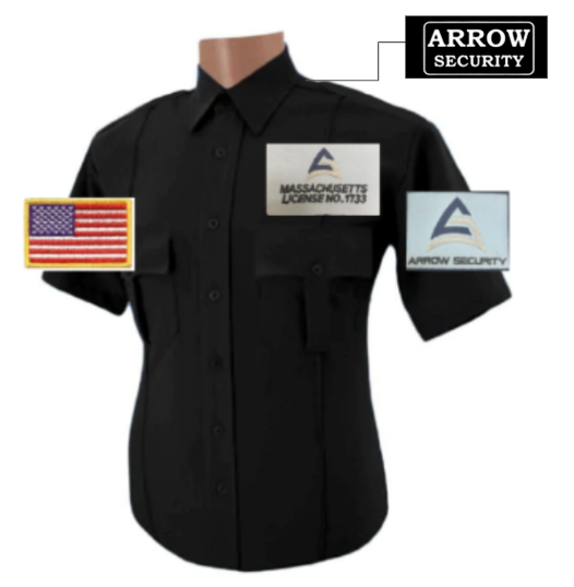 ARR All Poly Short Sleeve