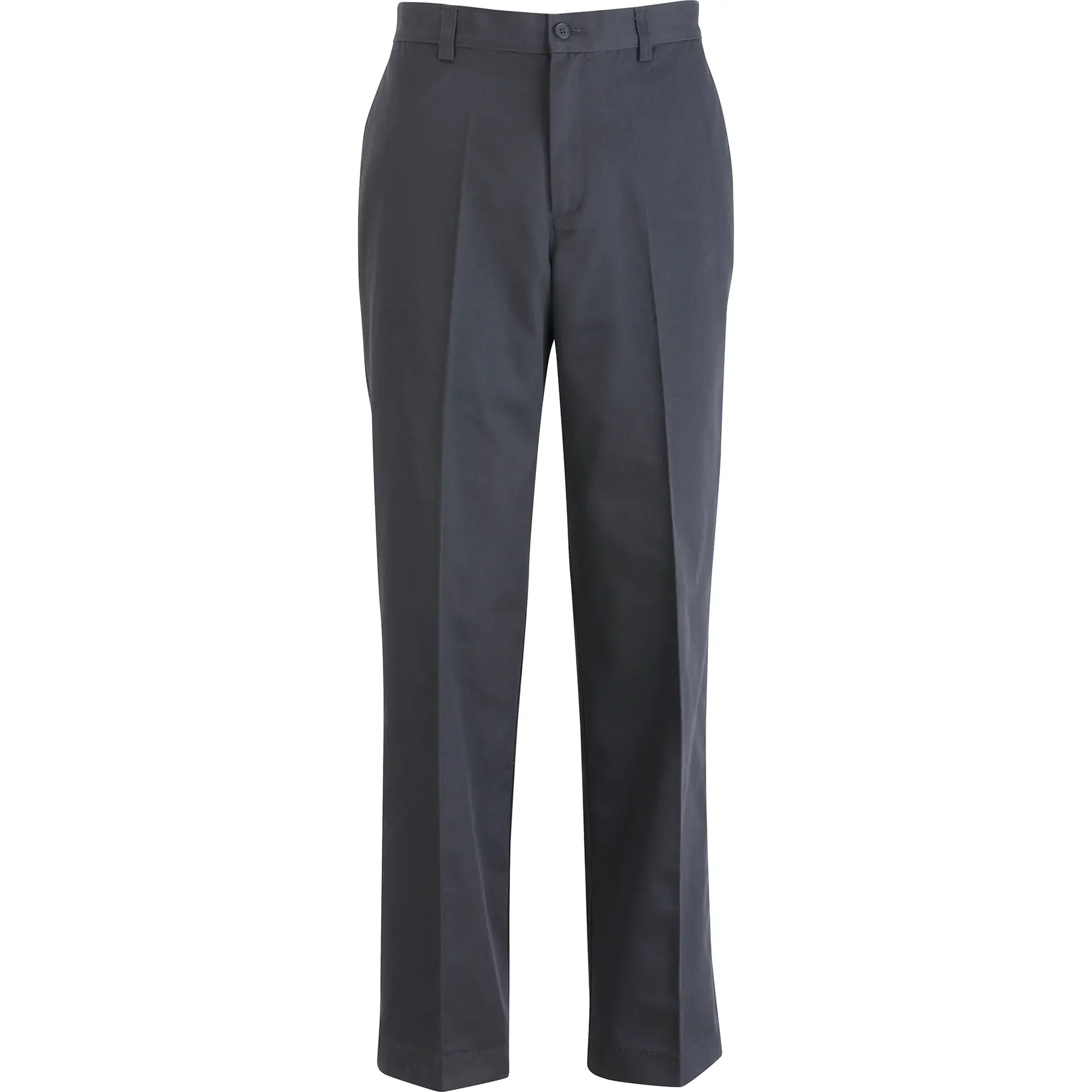Utility Chino Flat Front Pant