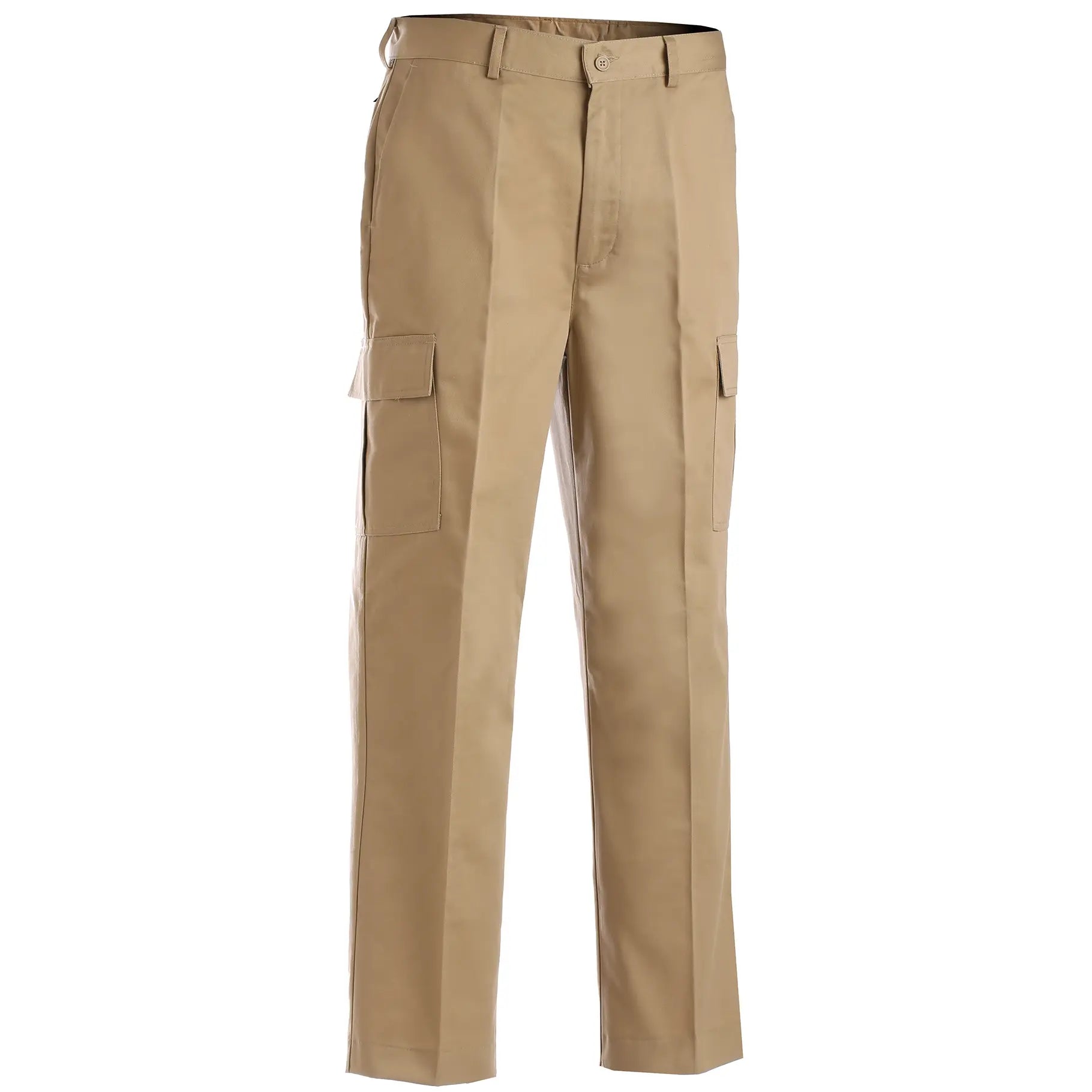 Blended Chino Cargo Pant