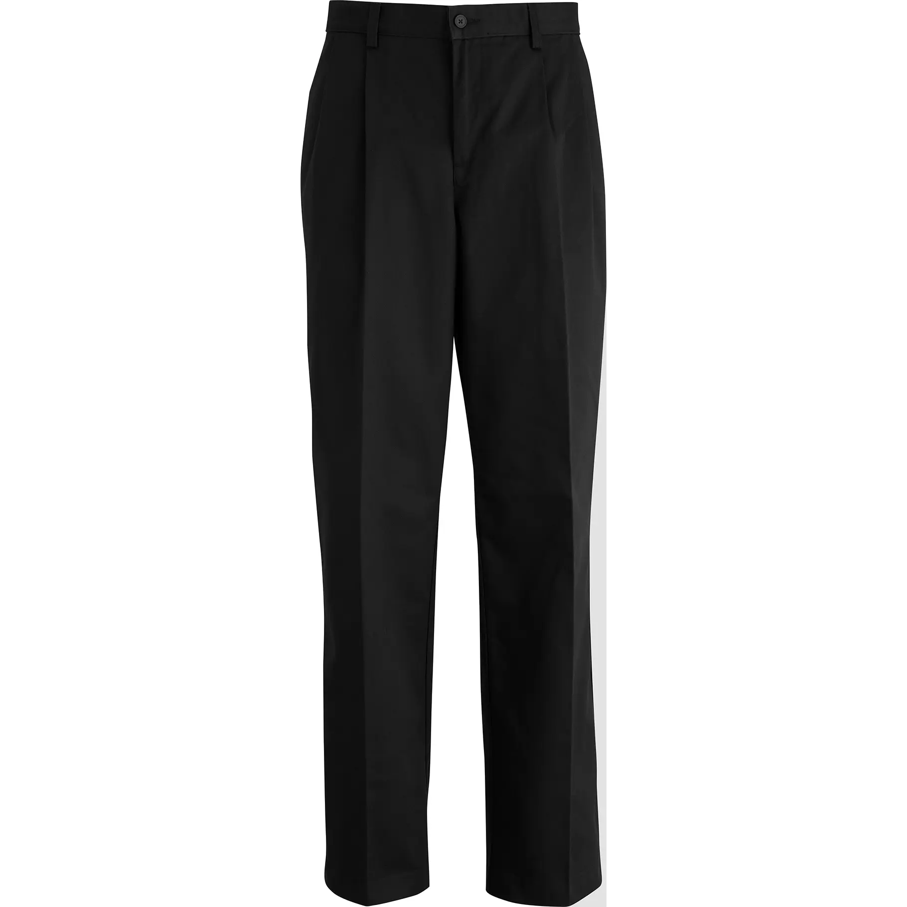 Utility Chino Pleated Front Pant