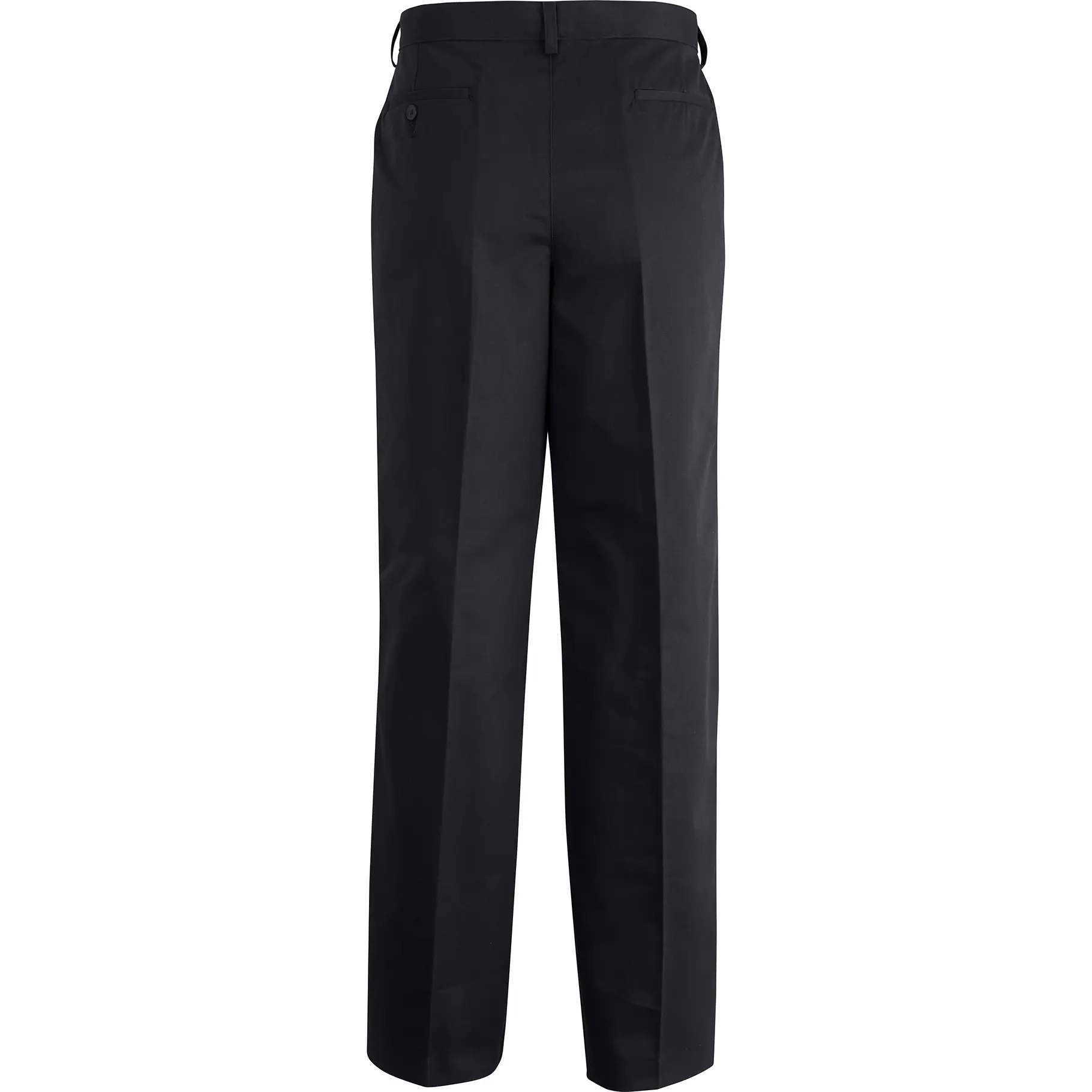 Utility Chino Pleated Front Pant