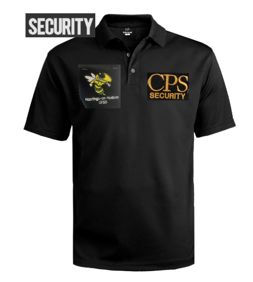 CPS Hi-Performance Mesh Polo