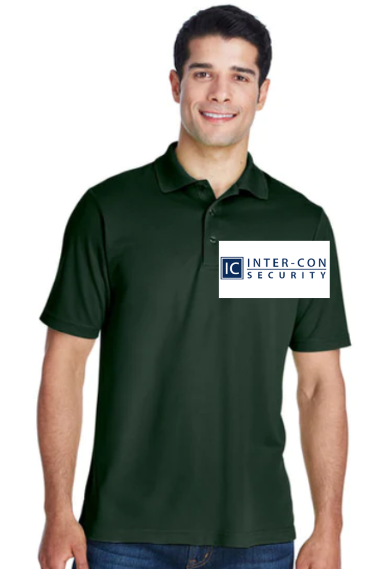 ICS Men's Origin Performance Piqué Polo