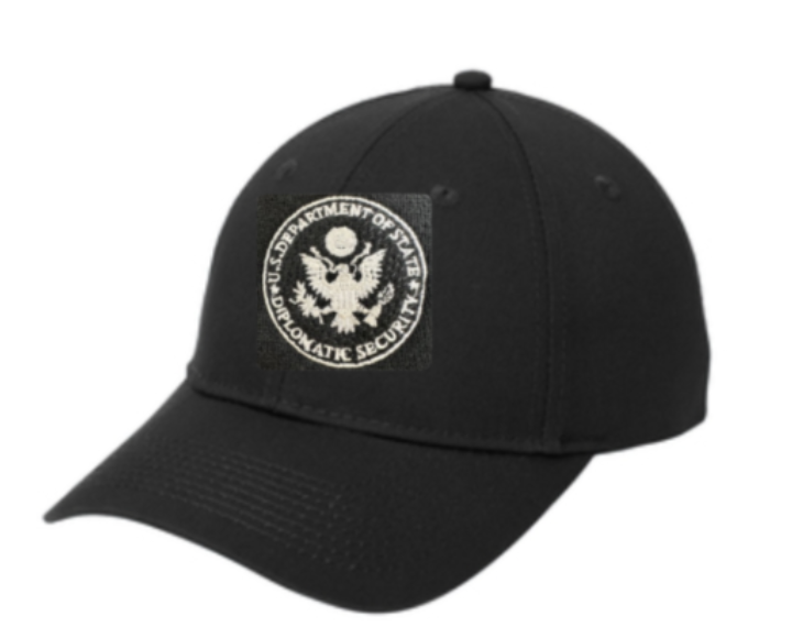 ICS Port & Co™ Six-Panel Twill Cap