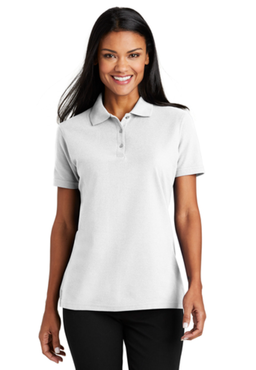 Port Authority® Women's Stain-Release Polo