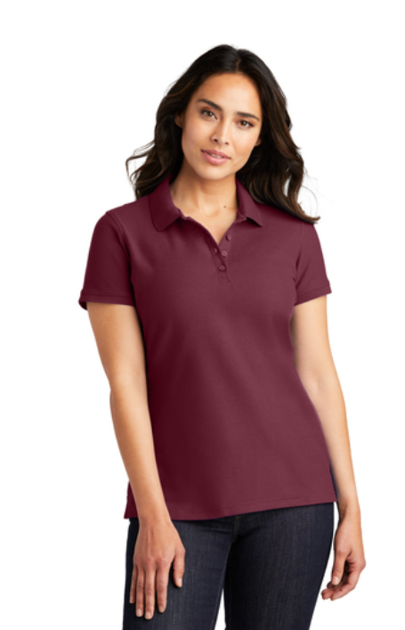 Port Authority® Women's Core Classic Pique Polo