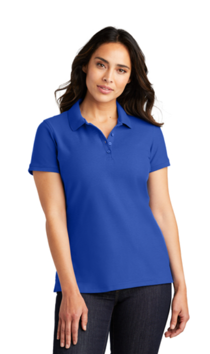 Port Authority® Women's Core Classic Pique Polo