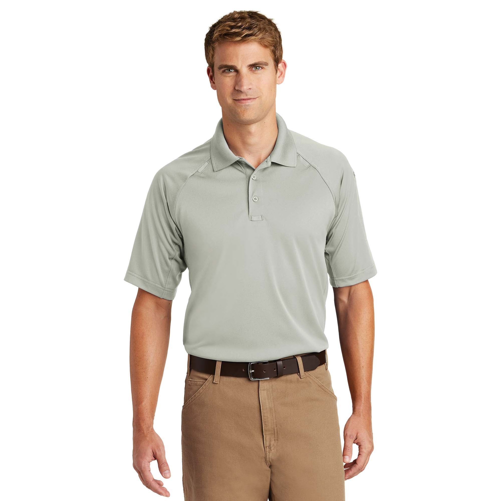 CornerStone® Select Snag-Proof Tactical Polo