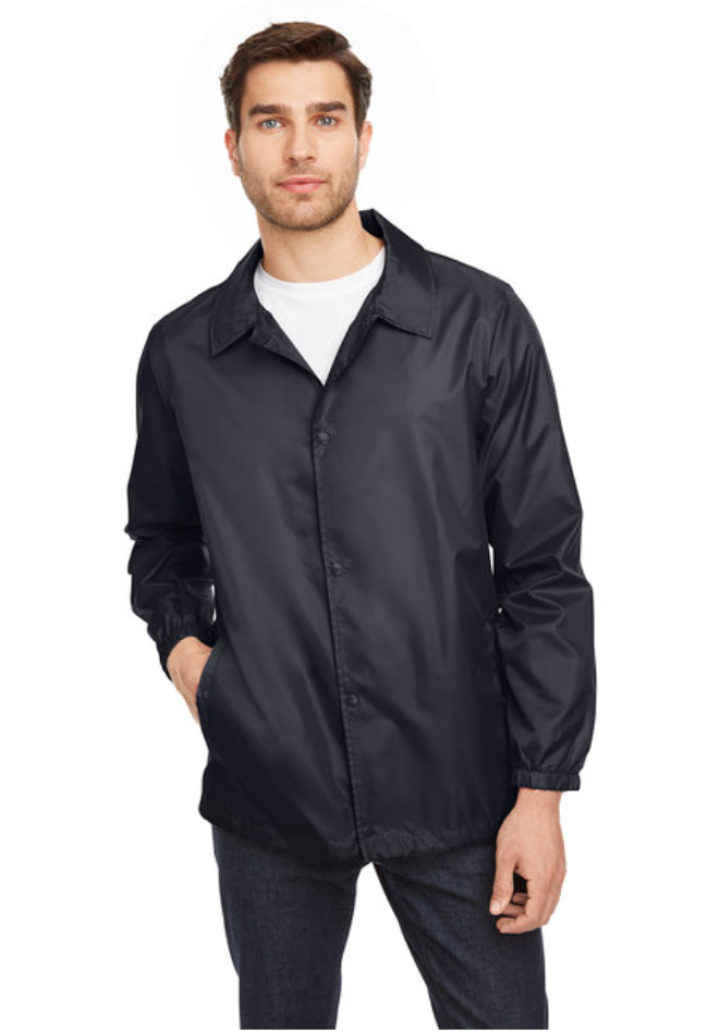 Unisex Zone Protect Coaches Jacket
