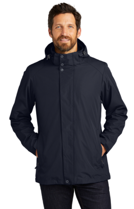 Port Authority® All-Weather 3-in-1 Jacket -