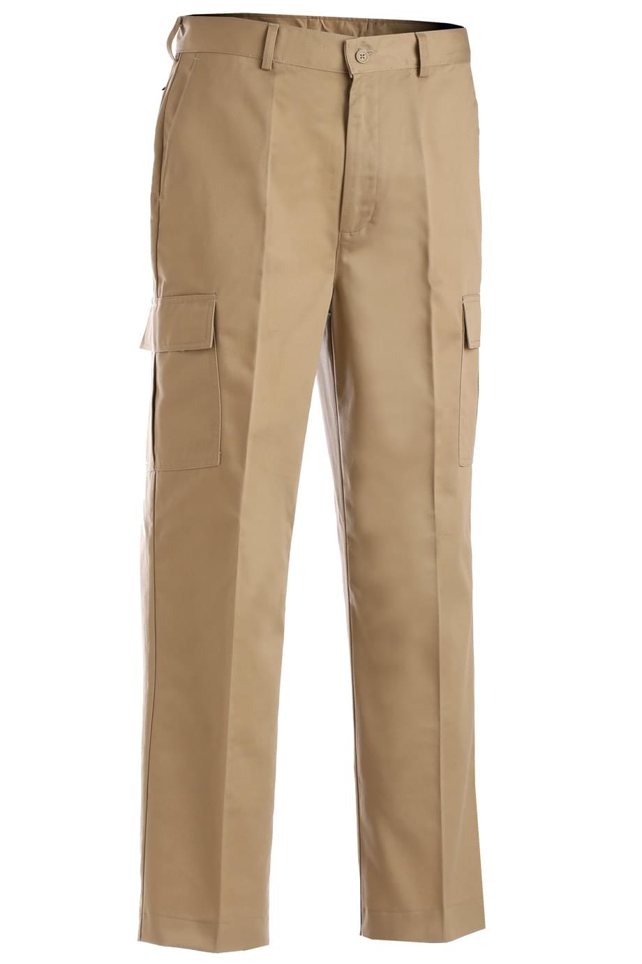 Blended Chino Cargo Pant