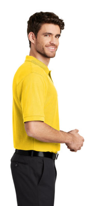 Port Authority® Extended Size Silk Touch™ Polo