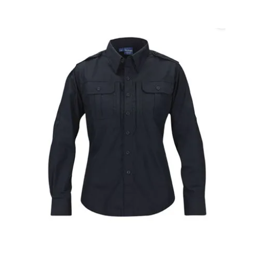 Women's Tactical Shirt – Long Sleeve