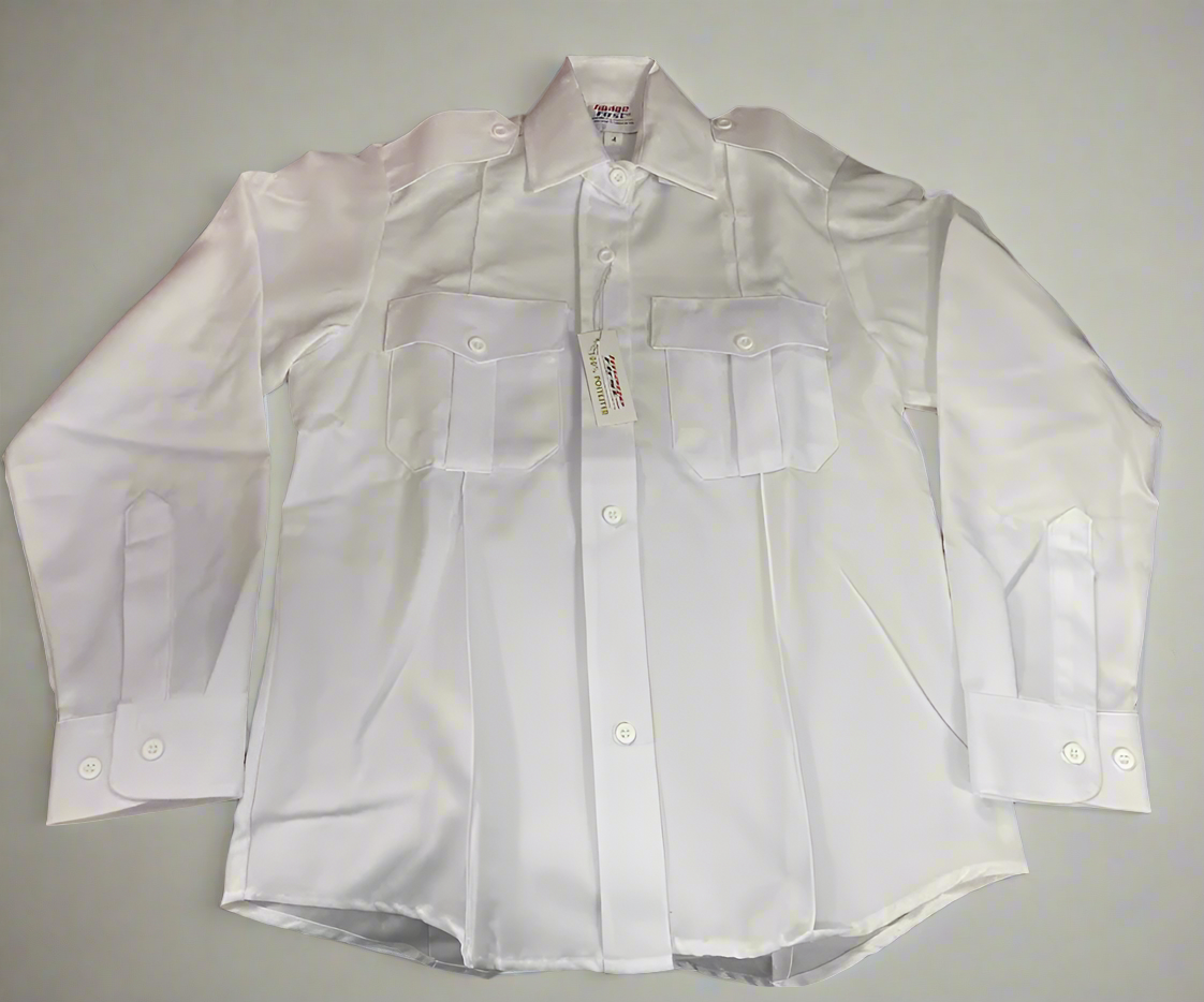 All Poly For Her Long Sleeve