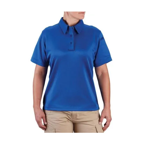 I.C.E.® Women's Performance Polo - Short Sleeve