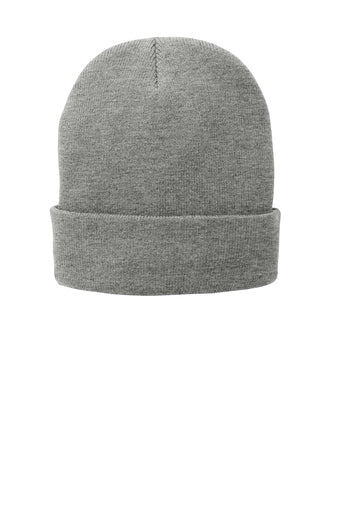 Port & Co™ Fleece-Lined Knit Cap