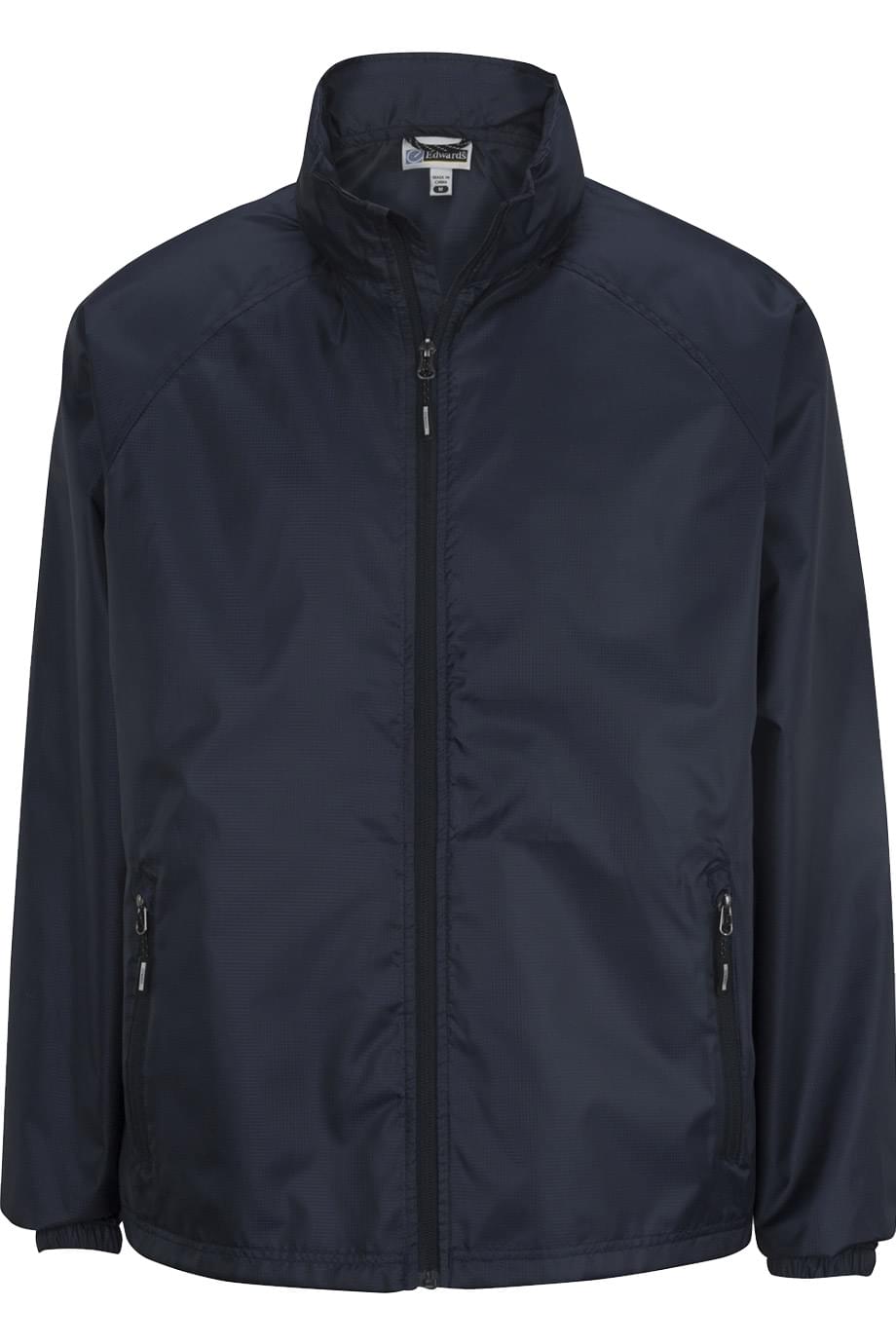 Rain Jacket with Hood