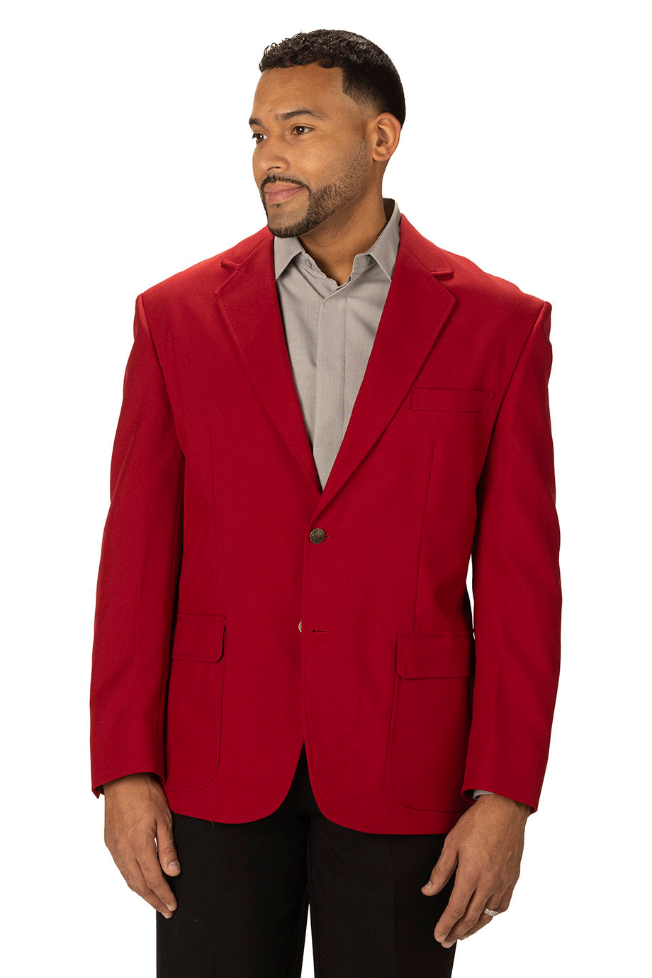 Traditional Men's Blazer
